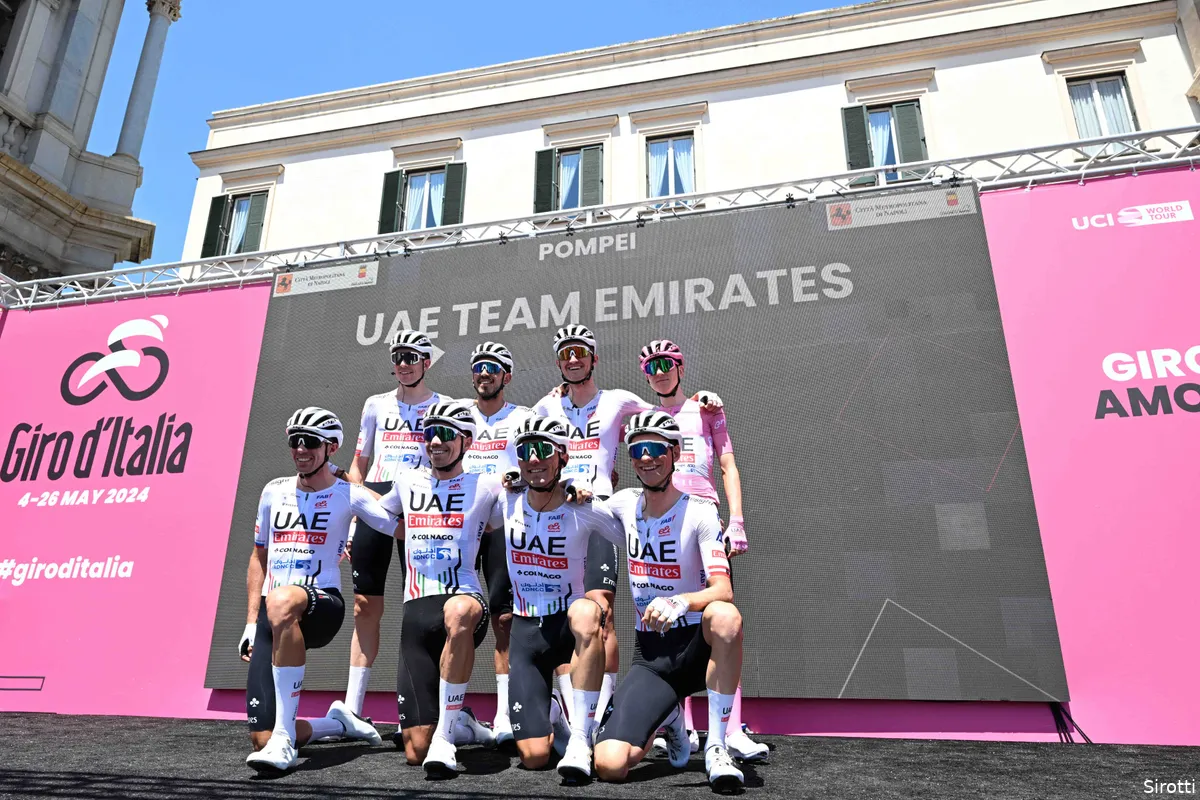 uae team emirates