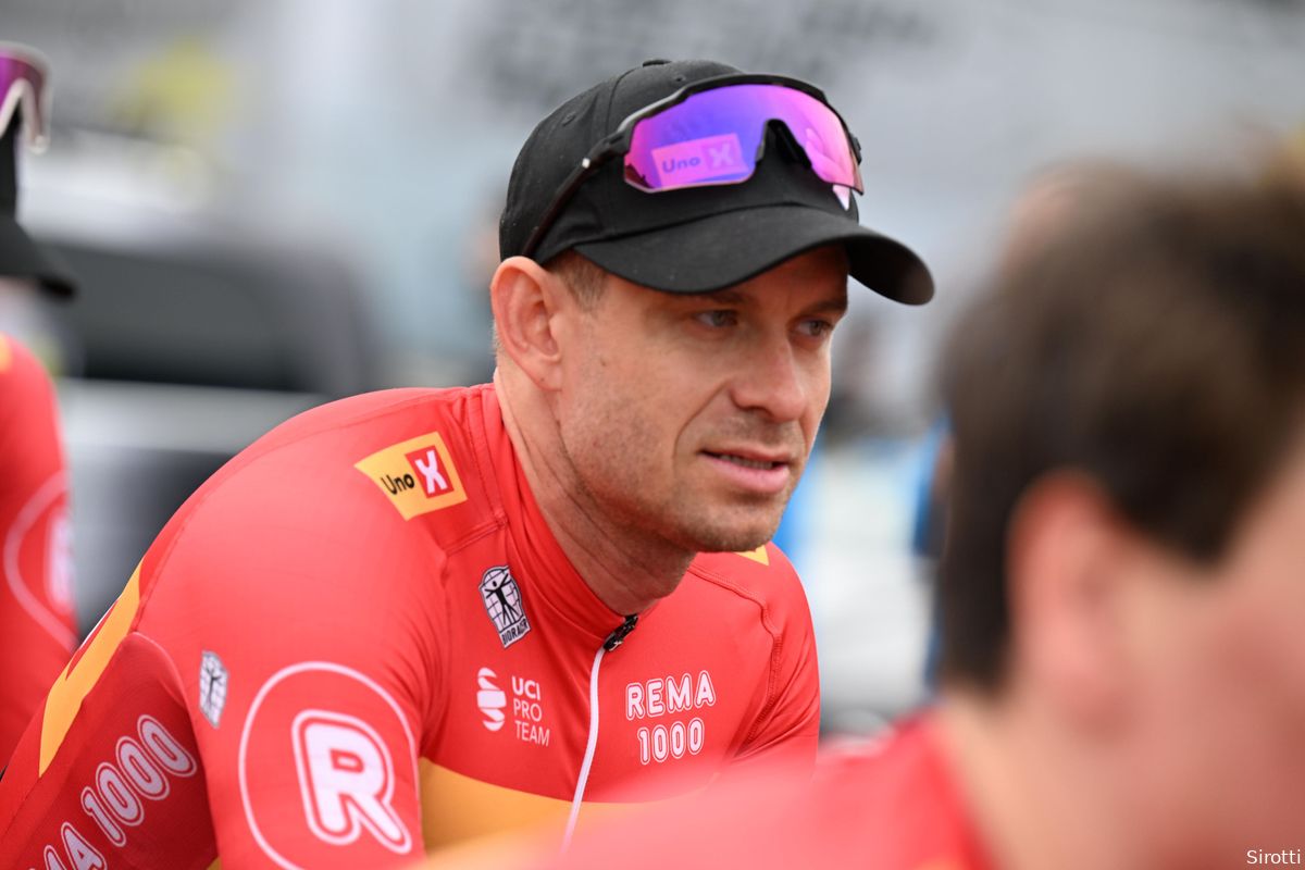 dsm-firmenich PostNL nibbles off lead McNulty in CRO Race, but sees Kristoff win ride