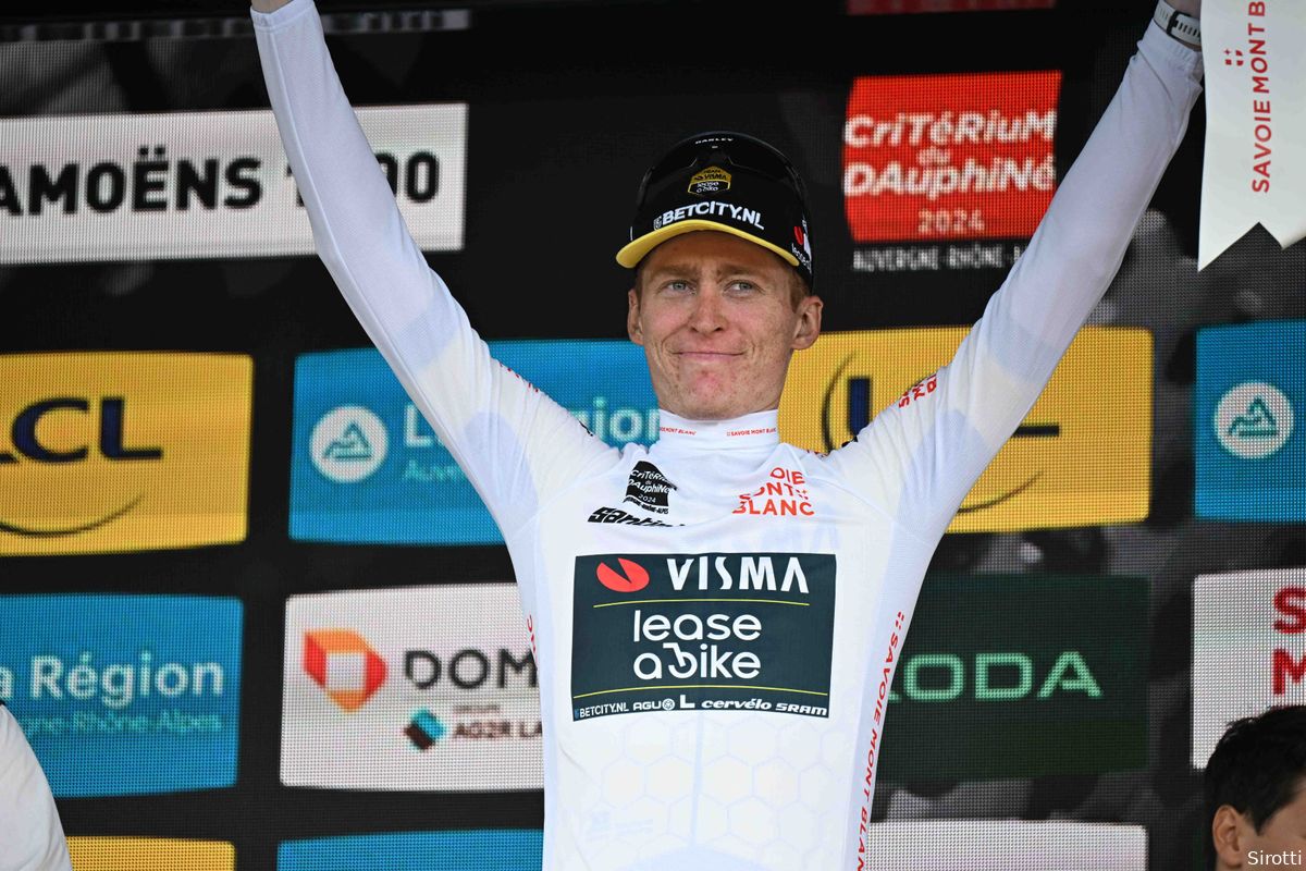 Is Matteo Jorgenson een toekomstig Tourwinnaar? Zijn trainer Tim Heemskerk geeft antwoord