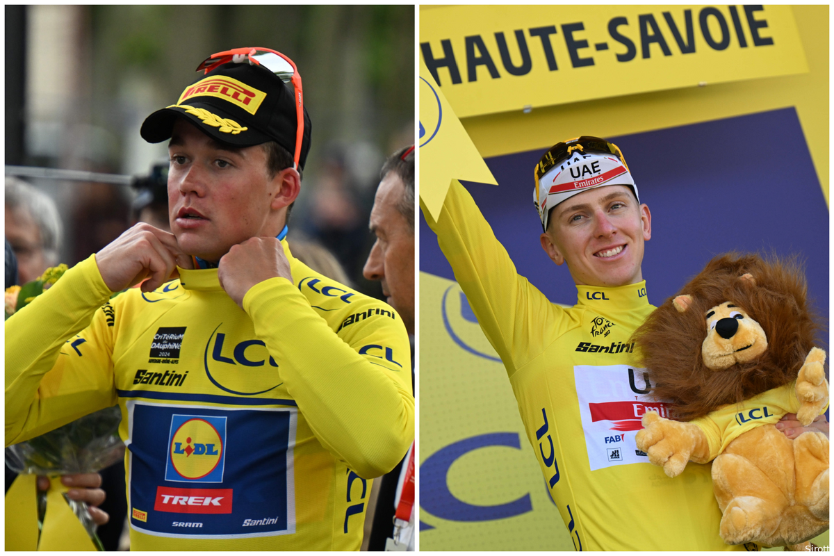 Meningen verdeeld over etappe 1 in de Tour: van 'volwaardige Alpenrit' tot 'Van Aert en Van der Poel favoriet'