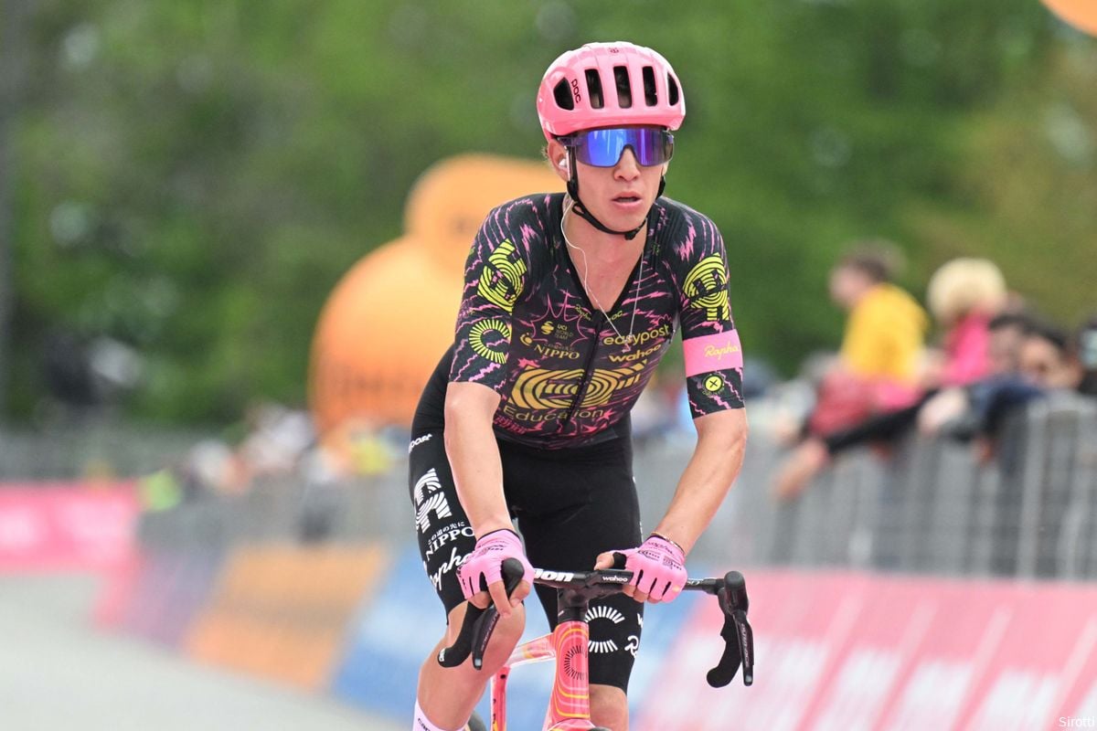 First the Giro, now suddenly fired: EF Education-EasyPost kicks out Piccolo after suspicion of doping transport