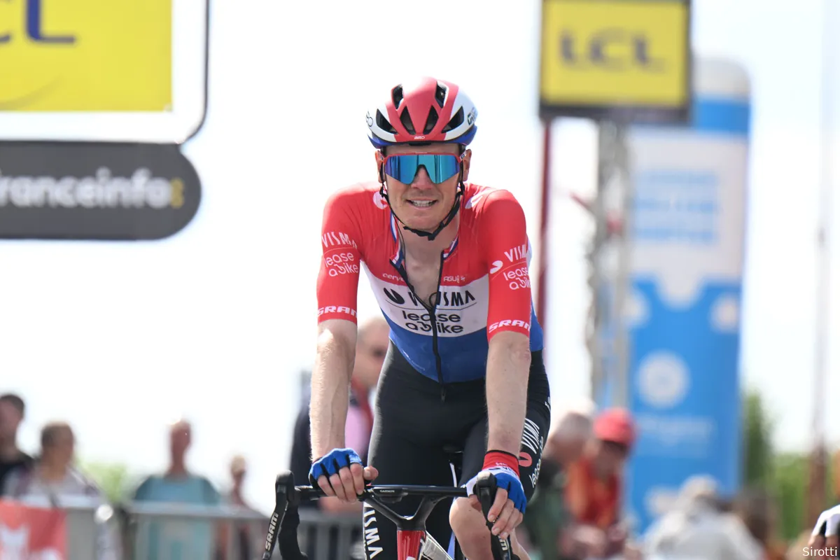 dylan van baarle