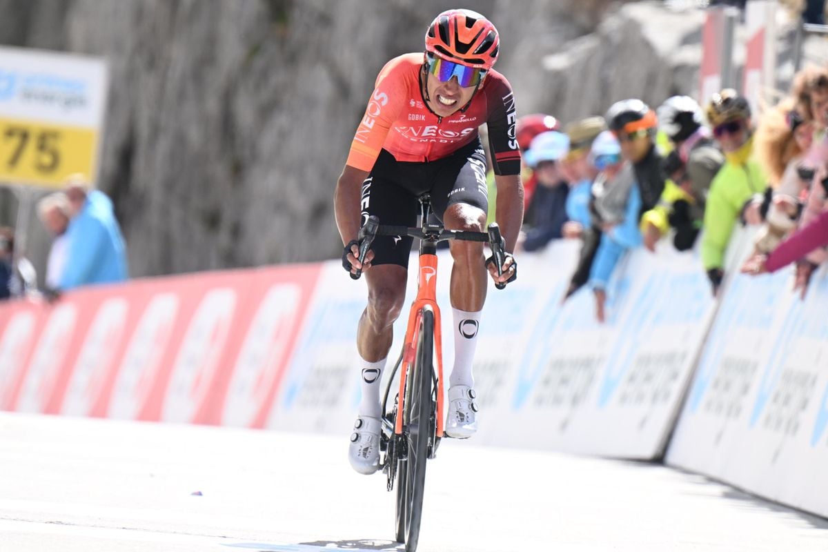 In the shadow of "best Rodriguez ever," Bernal (with Vuelta dream and nagging back) sets off in the Tour