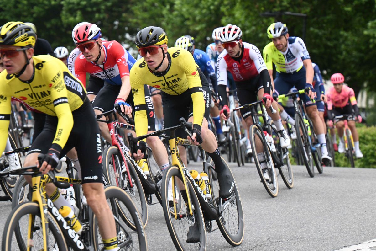 Jorgenson continues to deliver for a battered Visma | Lease a Bike, which also sees Kuss struggle in the Dauphiné