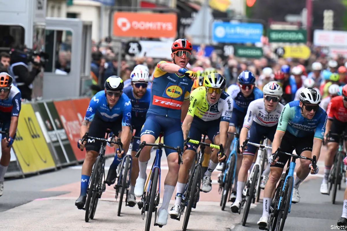 mads pedersen dauphine