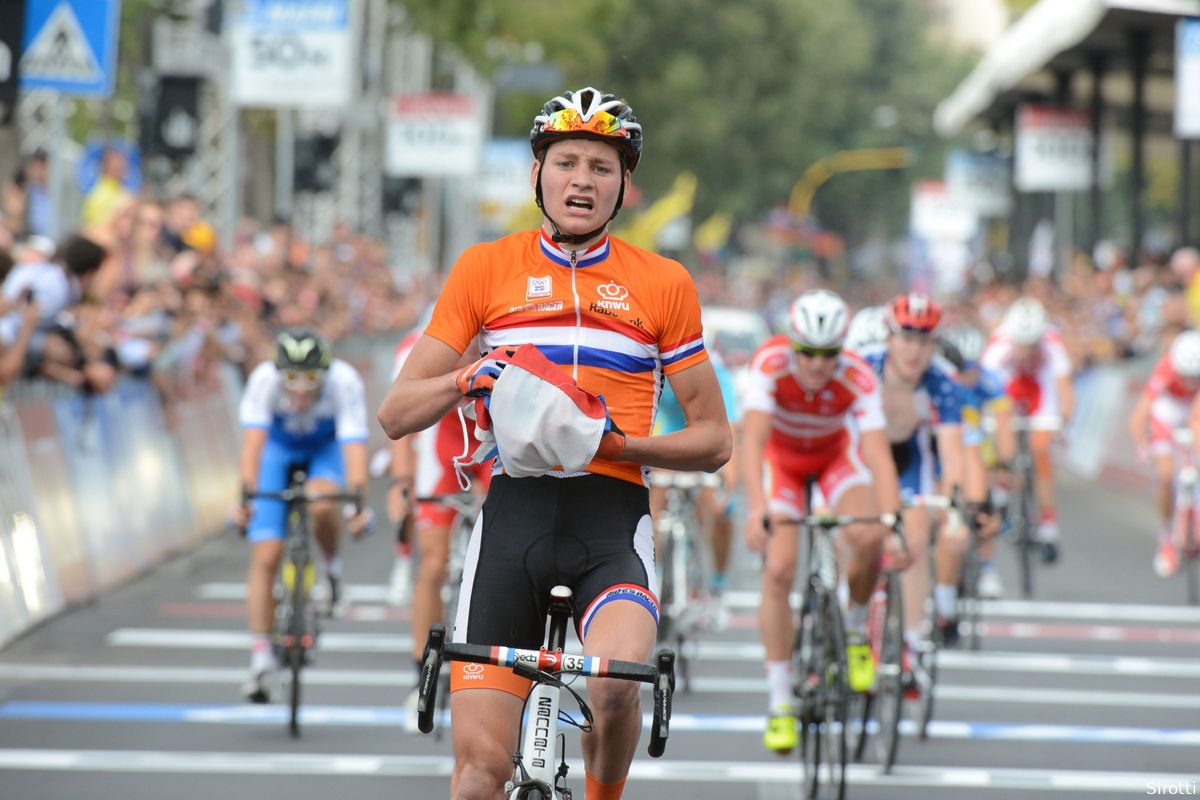 🎥  Van der Poel keert in Firenze heel even terug op plek waar hij als 18-jarige zijn droom realiseerde