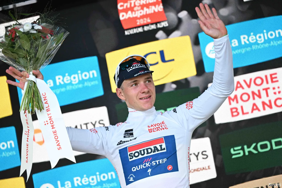 remco evenepoel