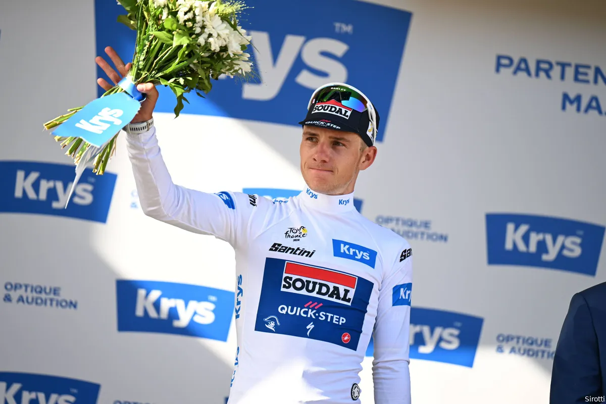 remco evenepoel