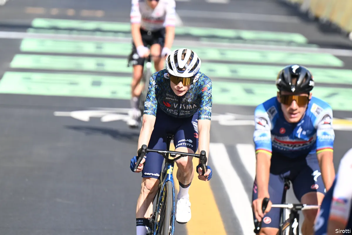 remco evenepoel jonas vingegaard