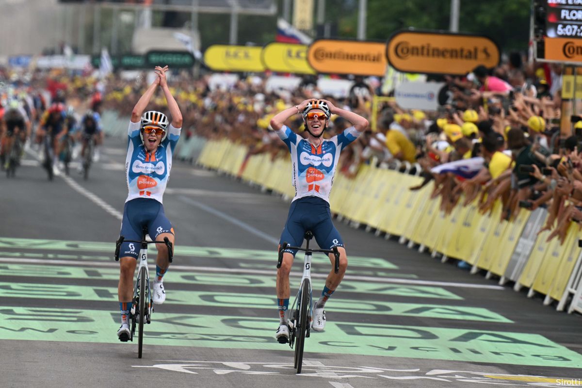 Heeft dsm-firmenich PostNL succesformule na periode-Dumoulin gevonden? 'Meest succesvolle seizoen sinds 2015'