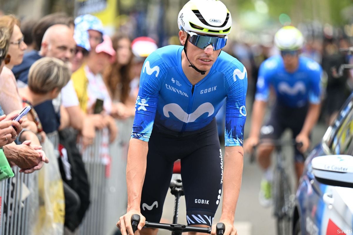 Movistar met vele ijzers in het vuur! Vuelta-selectie vol met klimmers en rittenkapers