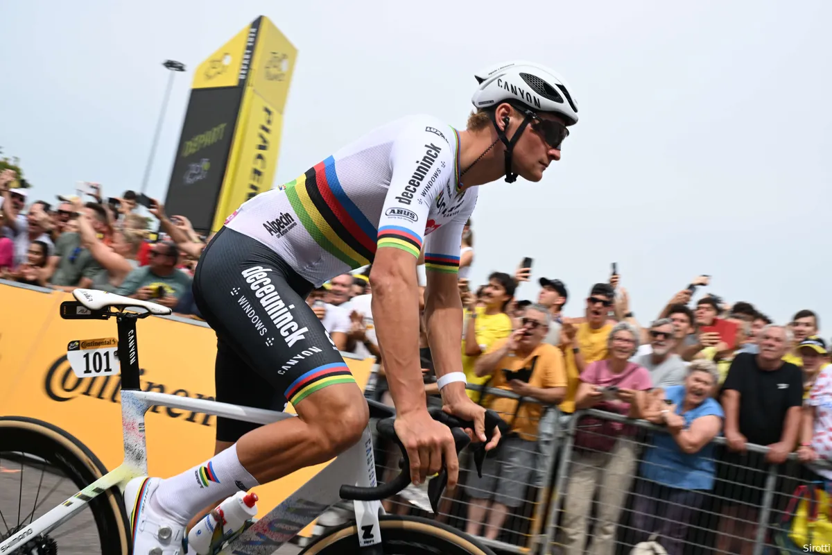 mathieu van der poel