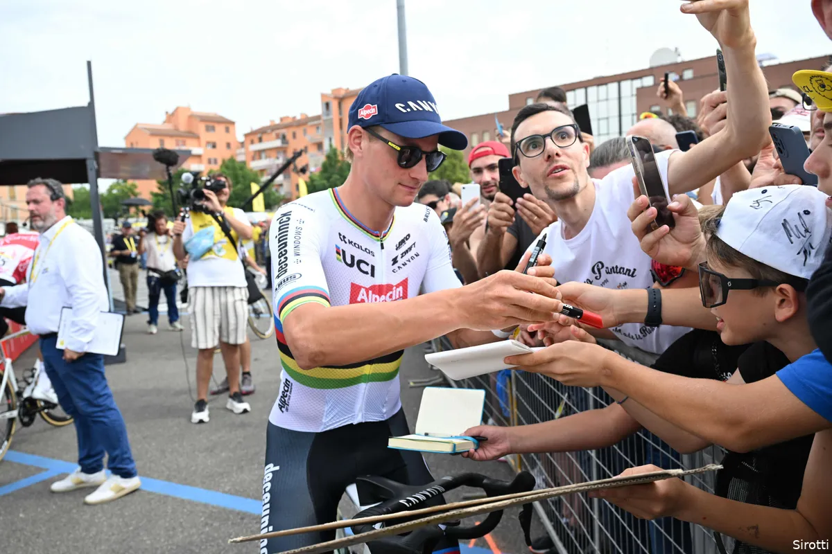 mathieu van der poel