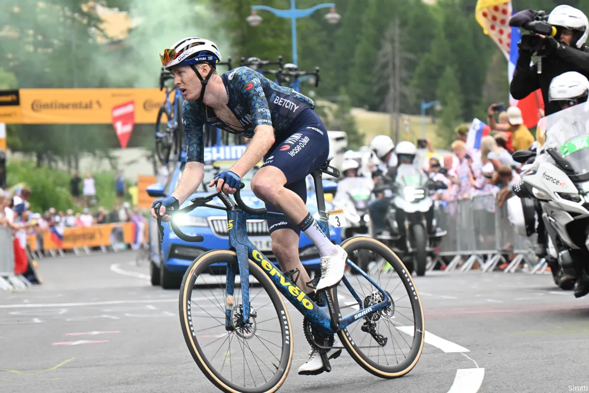 matteo jorgenson