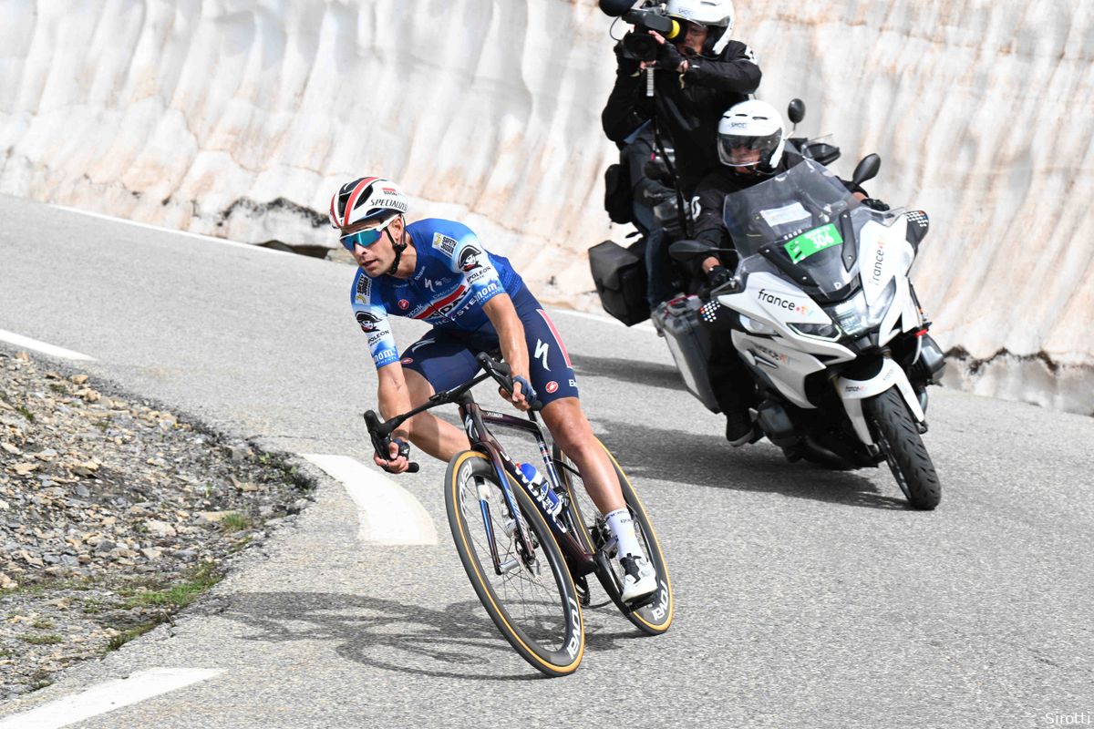 Landa blinkt als Evenepoel-knecht uit in slotweek: 'Maar in andere Tours was ik veel beter'