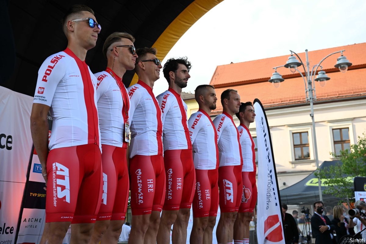 UCI heavily penalizes Polish team director after reconstructing dangerous drive in Denmark