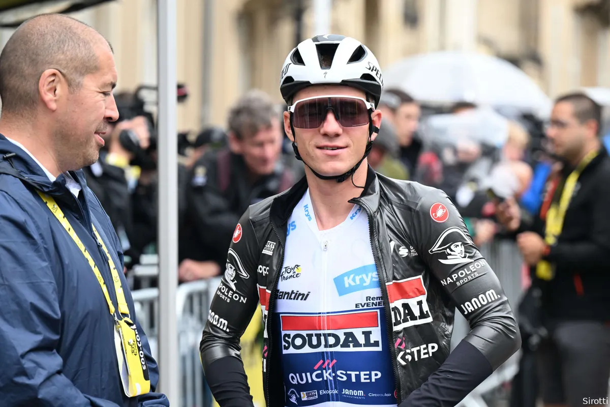 remco evenepoel