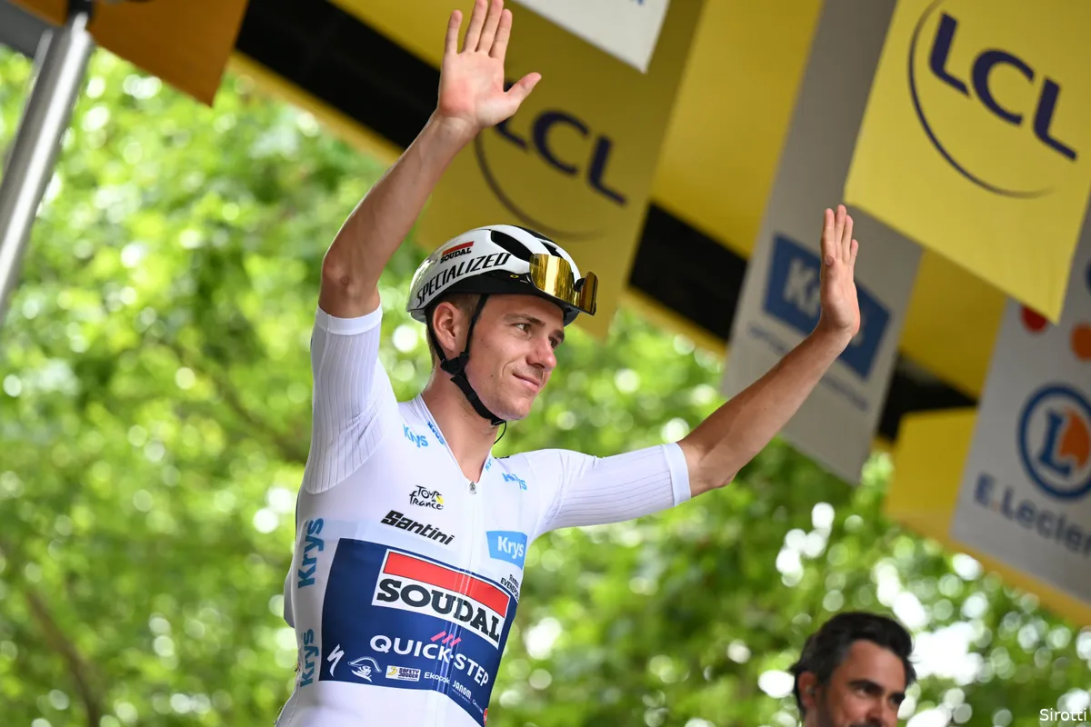 remco evenepoel