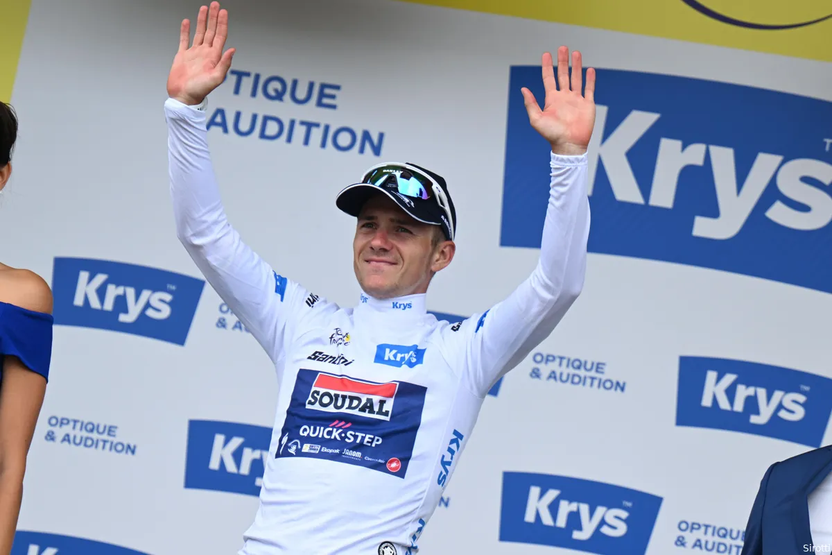 remco evenepoel