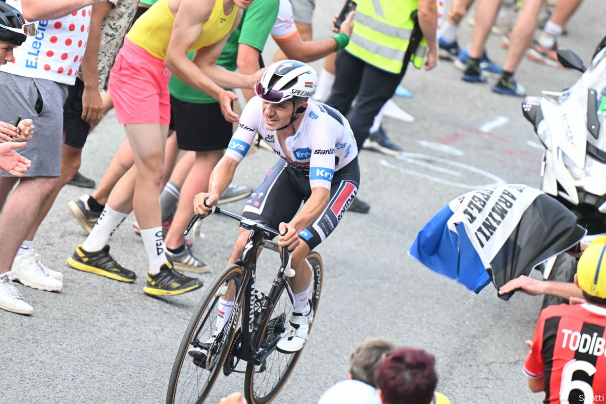 Oproep Evenepoel niet gehoord, België benoemt nog steeds de vraagtekens: 'Denk niet dat er nog veel bij kan'