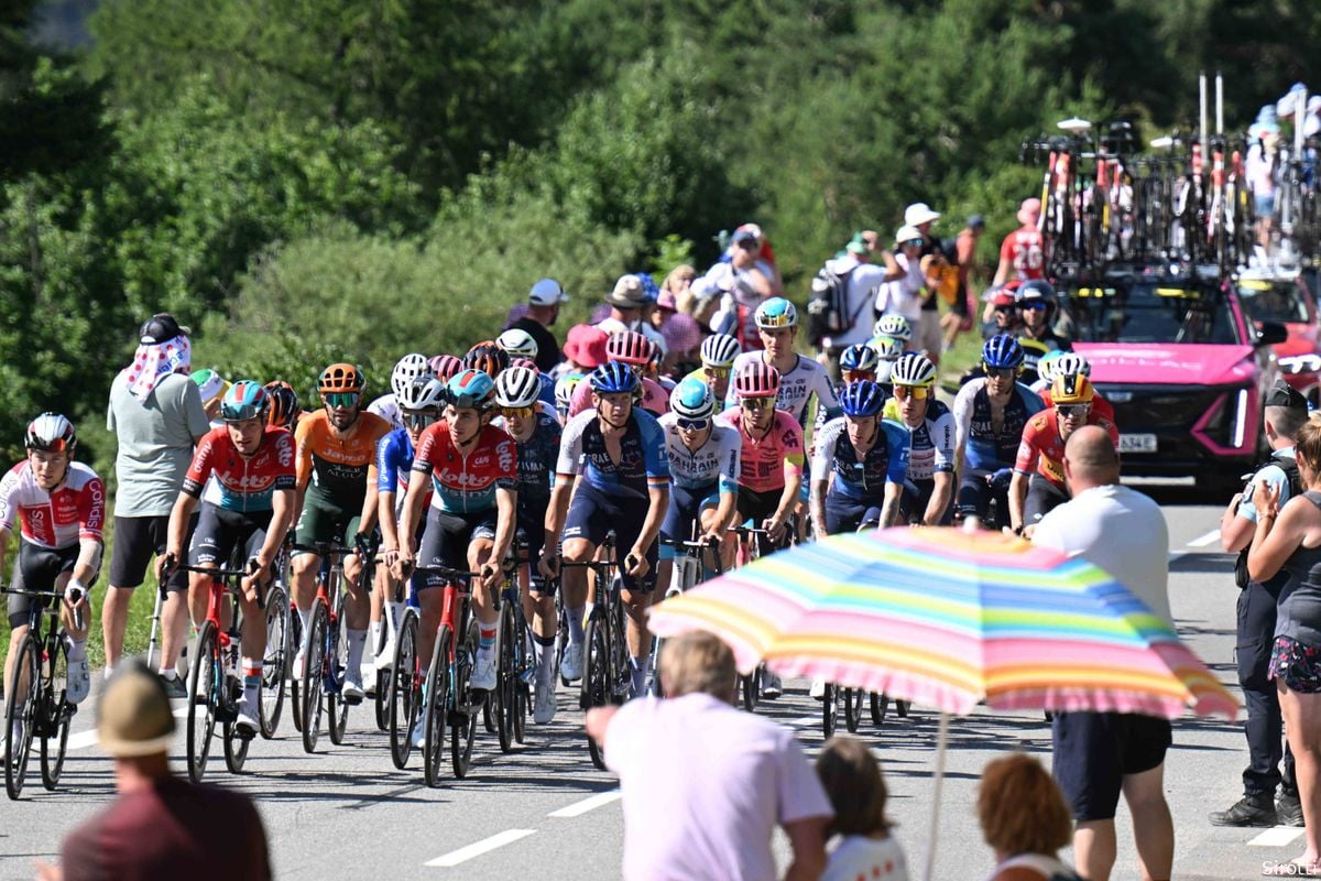 Geweldig nieuws voor de wielerfans: publieke omroepen tekenen deal voor uitzendrechten Tour de France en co