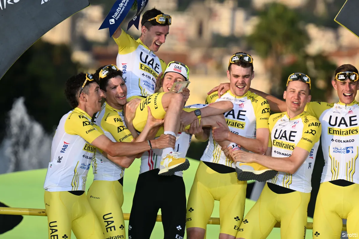 uae team emirates pogacar