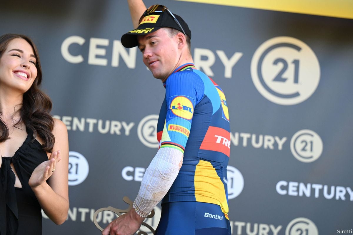 Mads Pedersen withdraws from Vuelta, leaving sprinters field even thinner