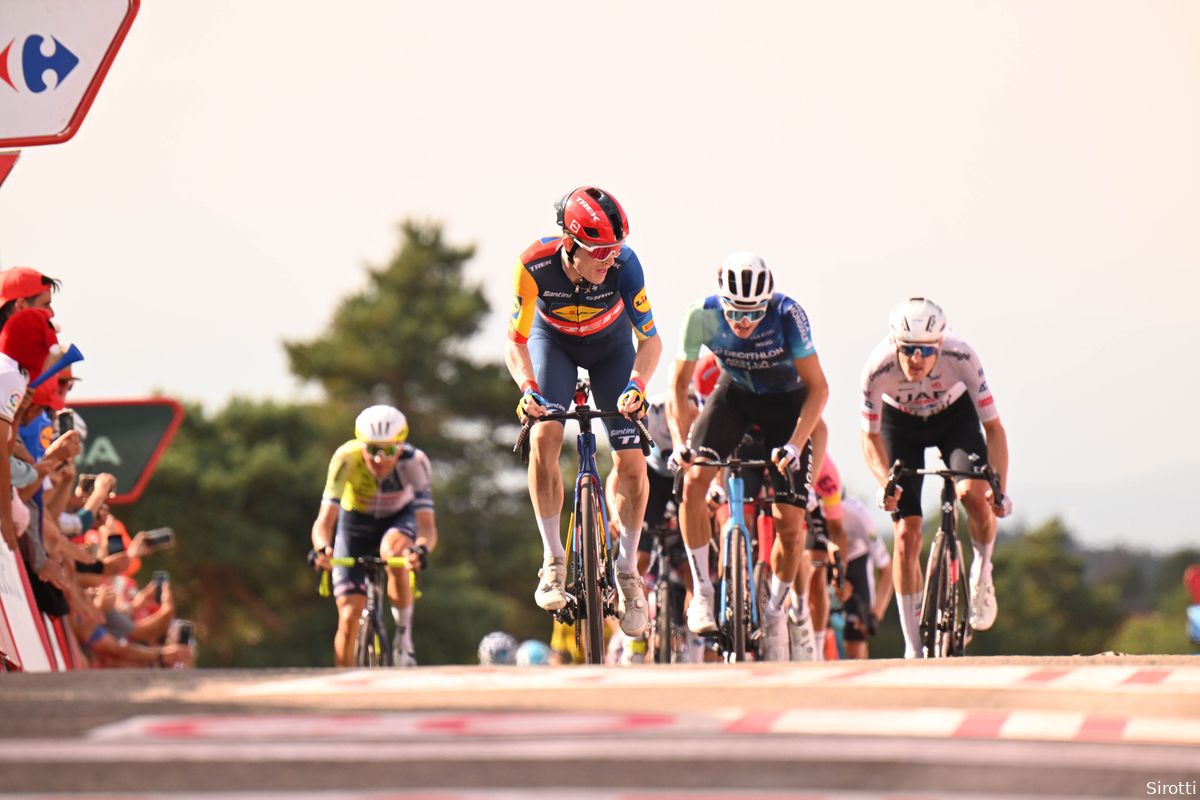 Vuelta-sterren sparen de benen, want vrijdag volgen knikkende knieën: 'Eén van de belangrijkste dagen'