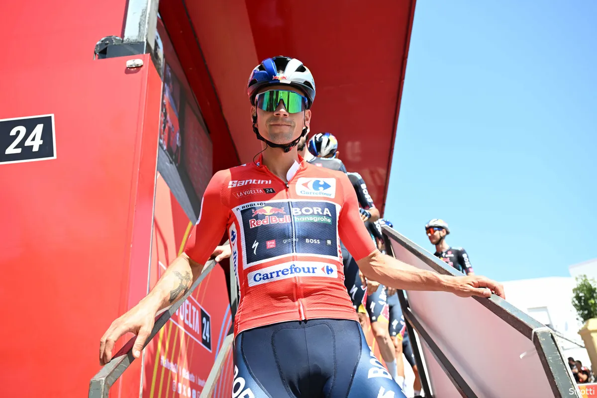 primoz roglic