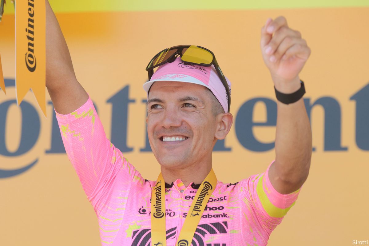 Fresh off Tour de France success: EF Education-EasyPost goes all-in for Vuelta victory with Carapaz