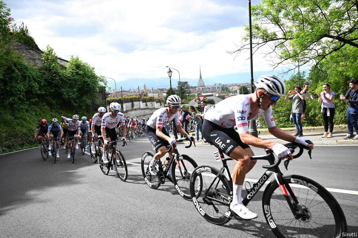 Fines and time penalties Vuelta a España 2024 | Cattaneo finishes the race with a 1,000-franc fine