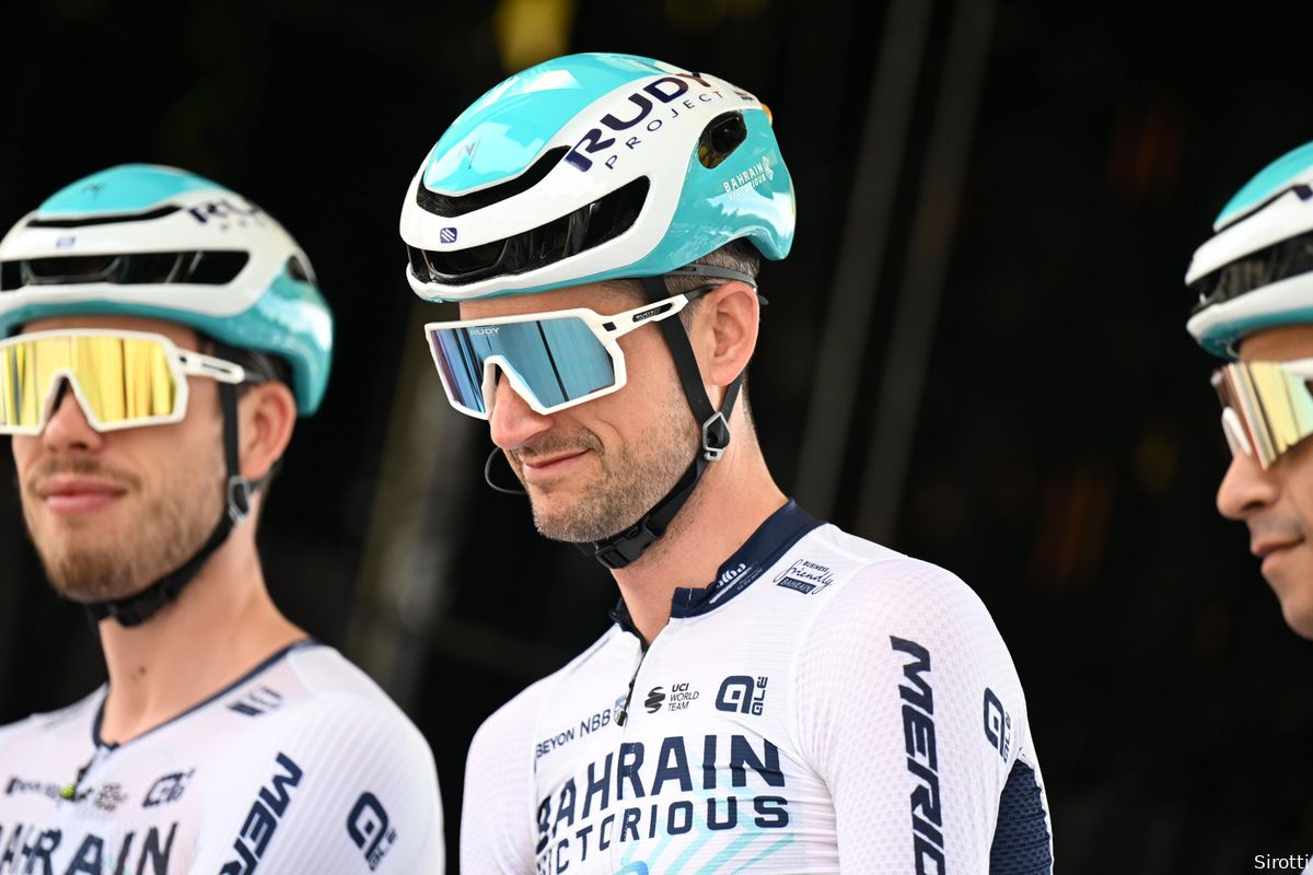 Surprise move: Wout Poels leaves Bahrain Victorious for Vinokourov's Astana Qazaqstan Team