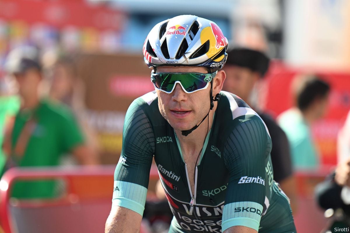 Wout van Aert wins in Cordoba, thanks to stellar teammate Sepp Kuss