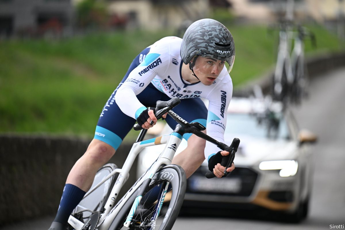 Govekar wins despite active Evenepoel in chaotic final stage of Tour of Britain, Williams takes overall victory