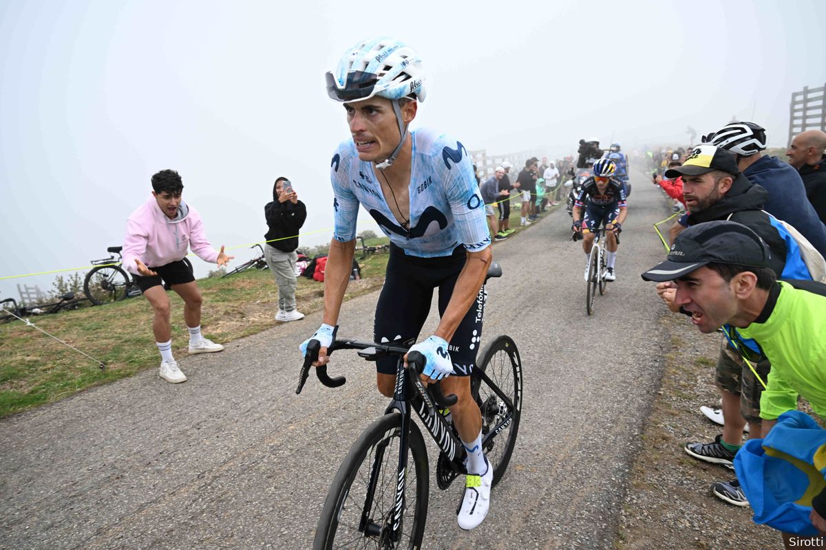 Favorites stage 19 Vuelta a España 2024 Usual names must perform on