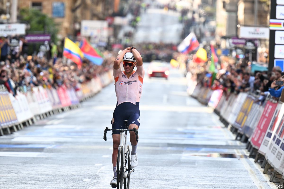 Van der Poel gets "attacking squad" for World Championships, with strong riders and (better) climbers