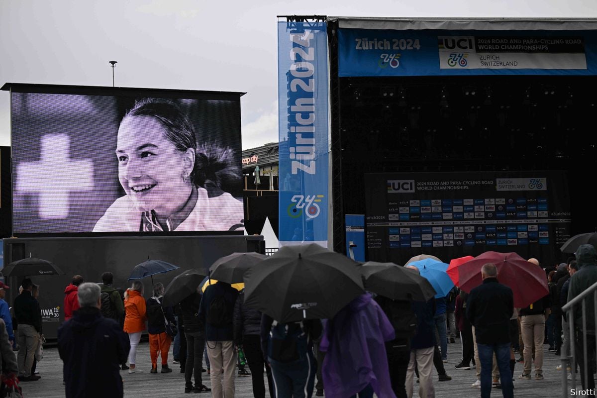 After tears comes reality: Who is responsible for safety? Organization of World Championship points the finger at UCI