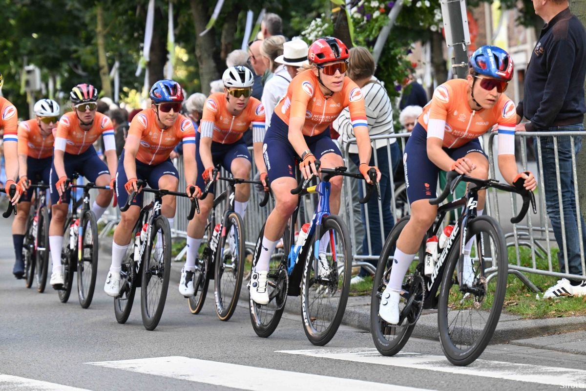 'Rust in de chaos' voor Nederland in volle EK-finale: 'Was hele dag pingpongballetje in het wiel van Lorena'