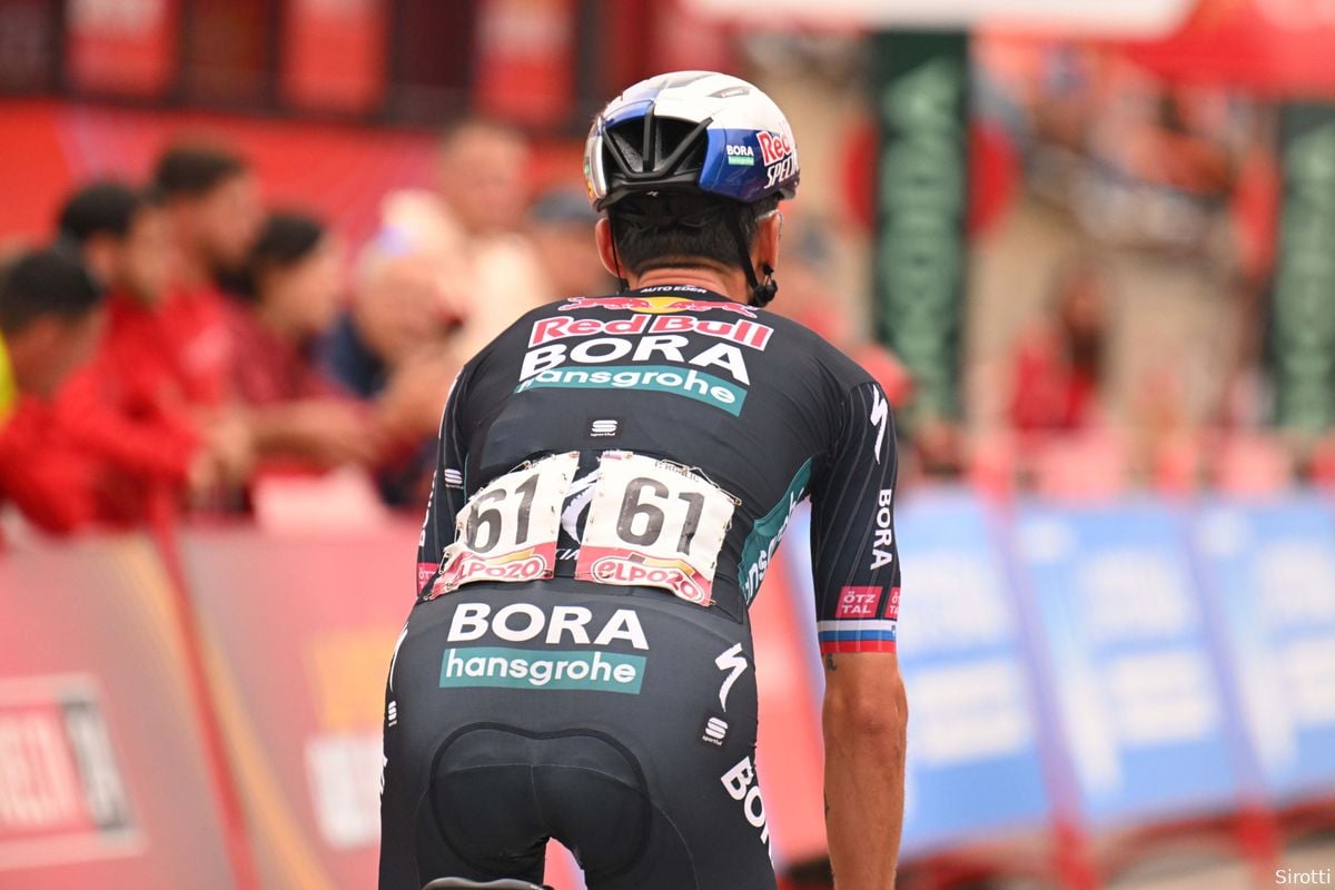 Favorites stage 20 Vuelta a España 2024 A barbaric stage, entirely in