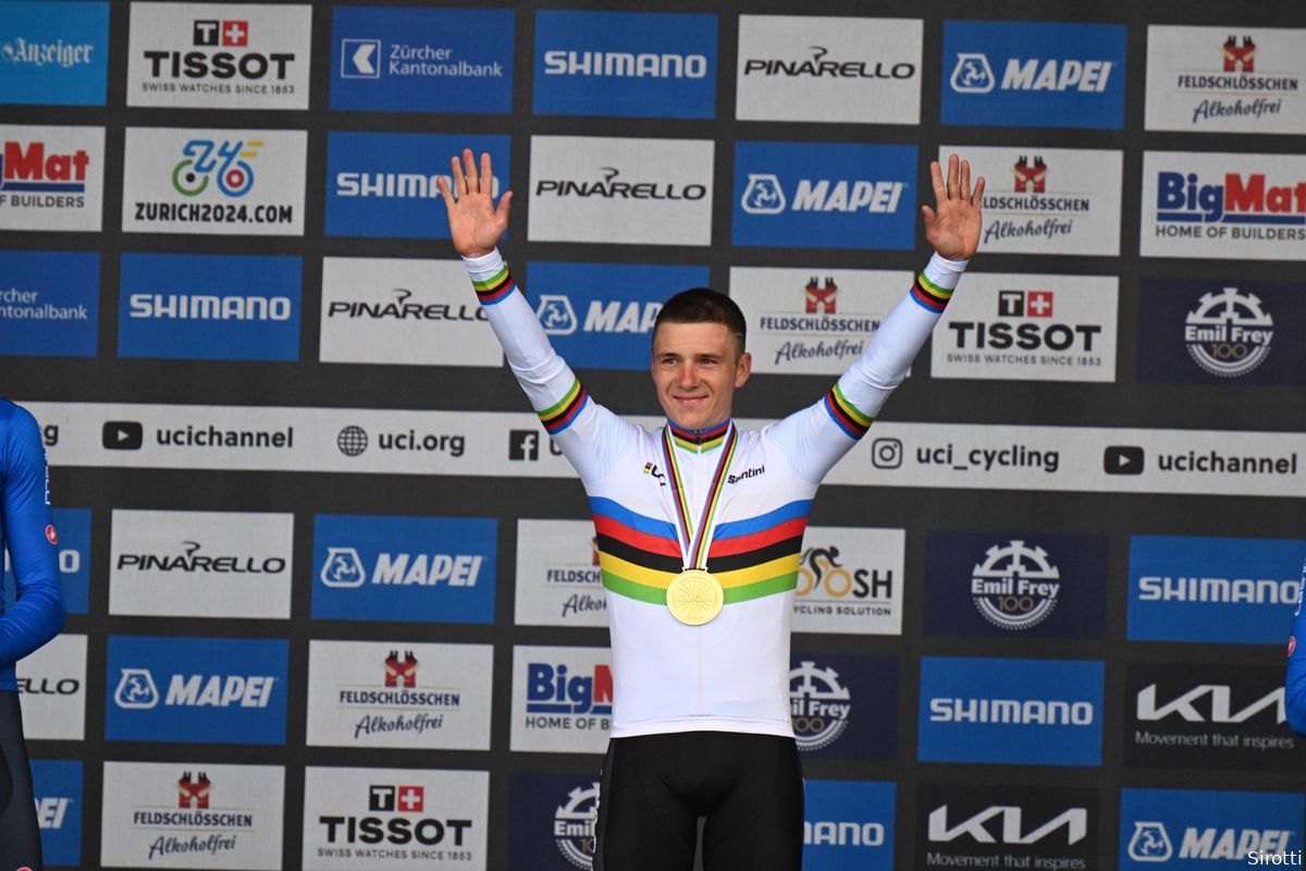 Evenepoel en Kopecky winnen Flandrien-titels, Kopecky speculeert over Tour: 'Wat het voor mij aantrekkelijk maakt...'