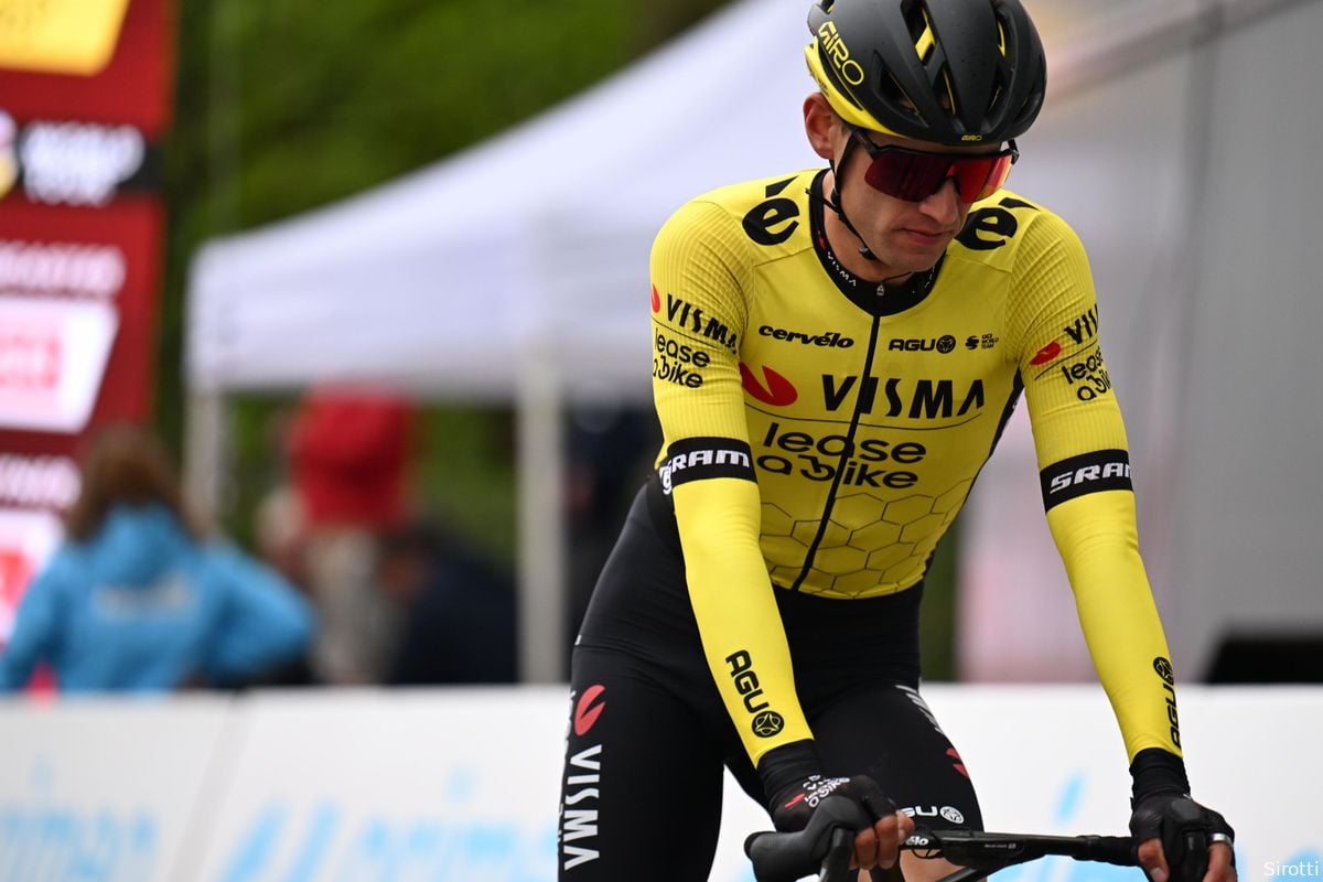 Visma | Lease a Bike says goodbye to Milan Vader in China: Punchy rider heads to Q36.5 Pro Cycling