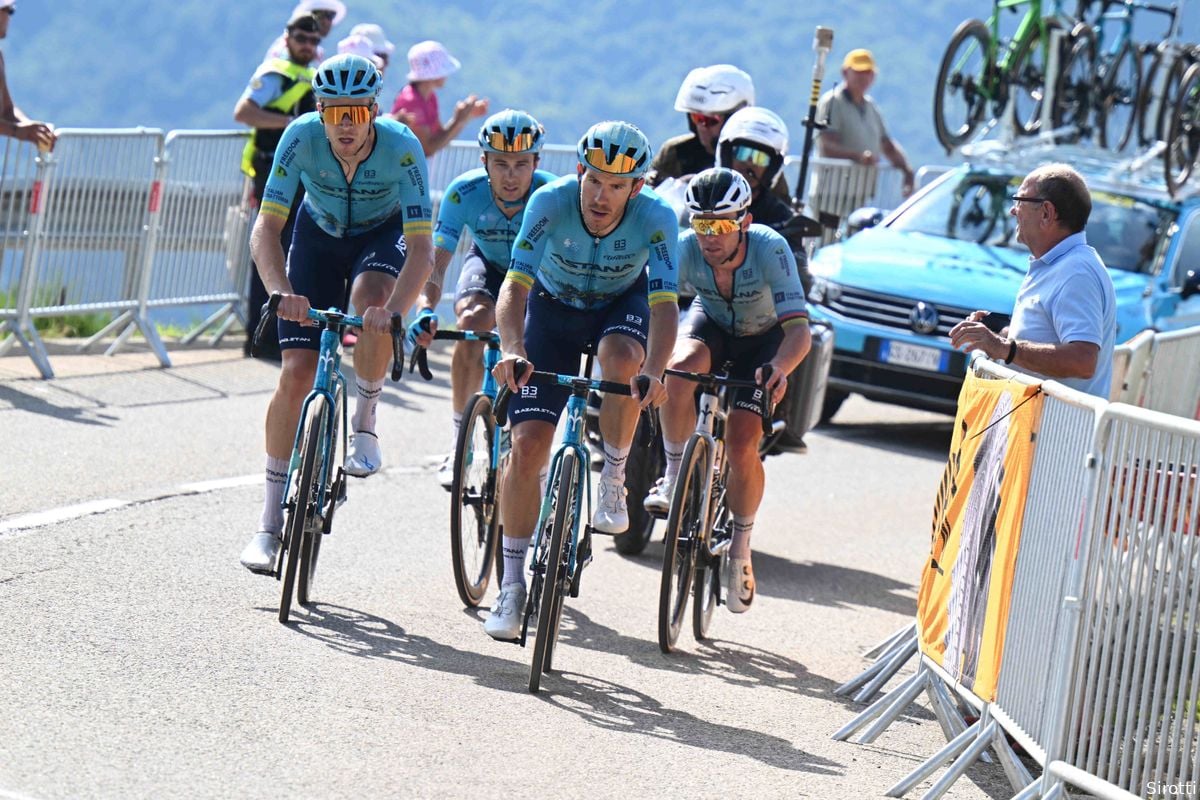 Is something wrong? Astana Qazaqstan missing from WorldTour application list for now