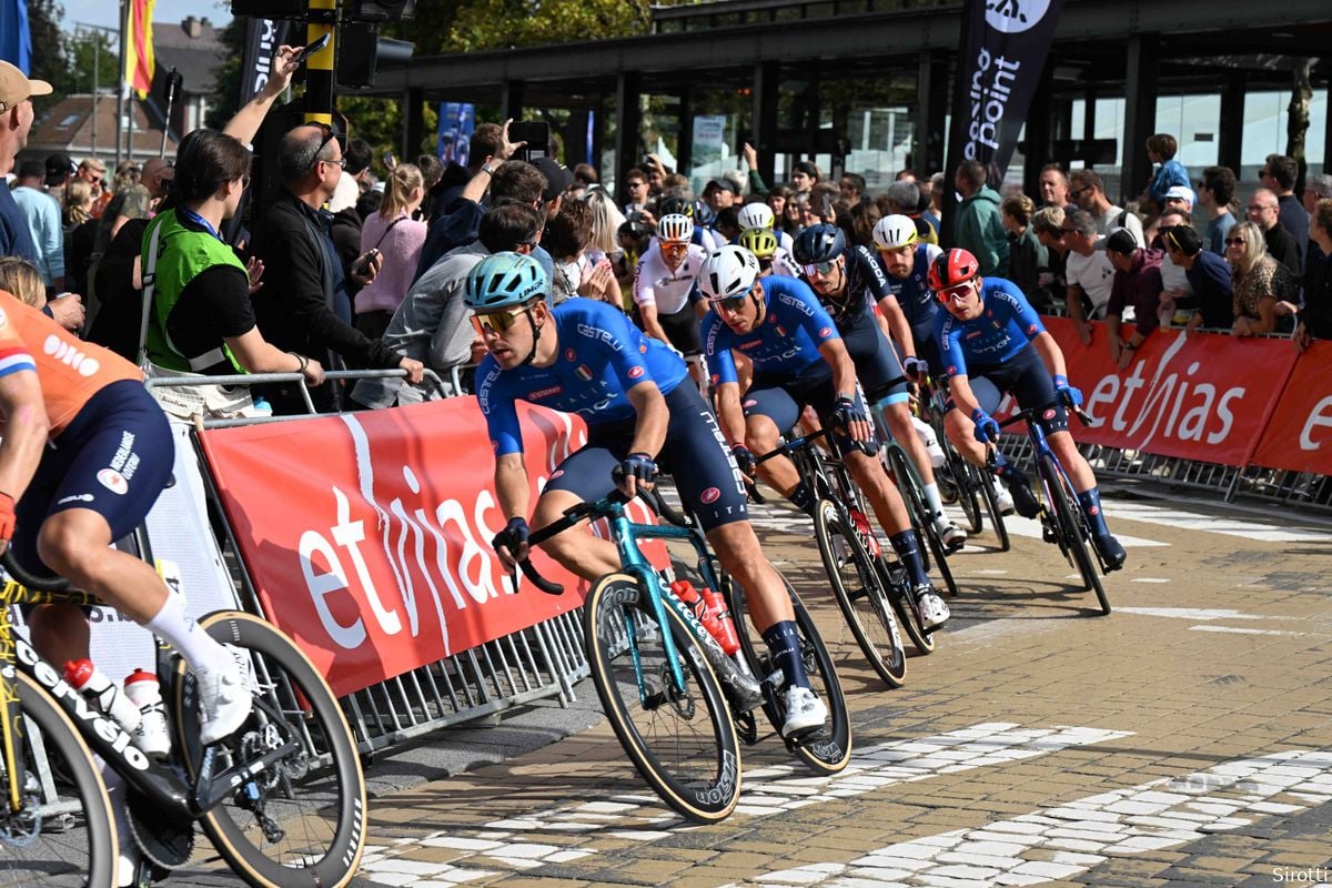 Italy’s cycling crisis: Italy sounds the alarm after disastrous World Championships, national coach feels compelled to apologize