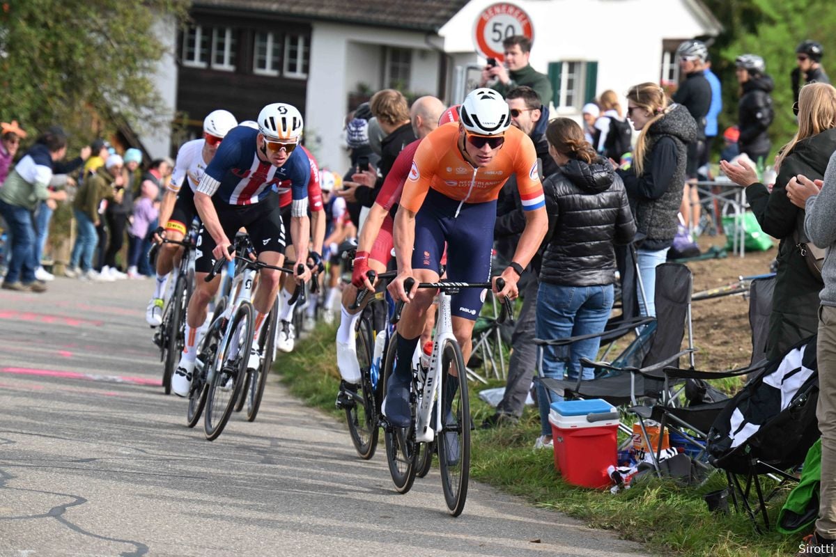 Van der Poel and Vos win prestigious Dutch cycling award, but Lavreysen not: "Completely ridiculous"