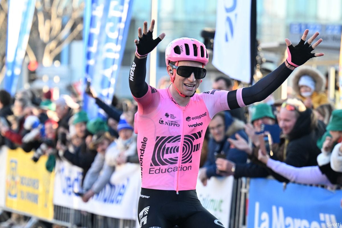 Powless strongest of elite group in Japan Cup and takes second win in traditional season finale