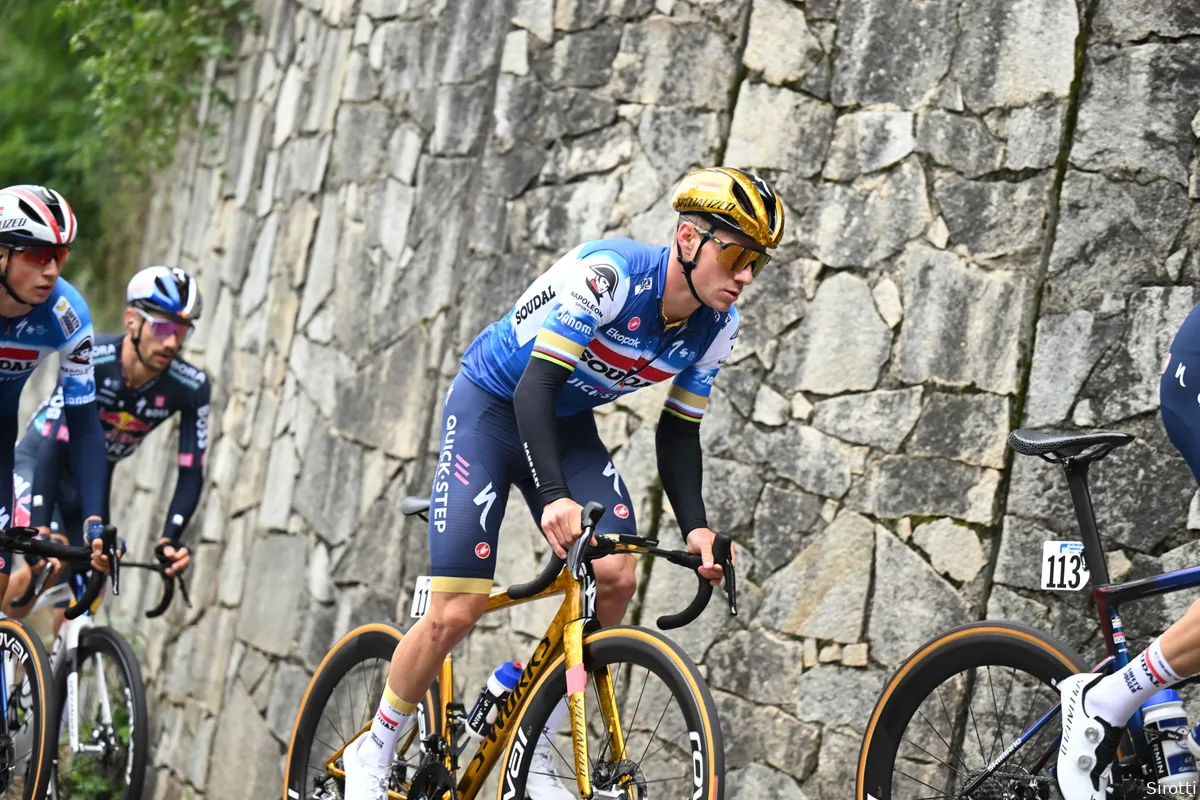 remco evenepoel