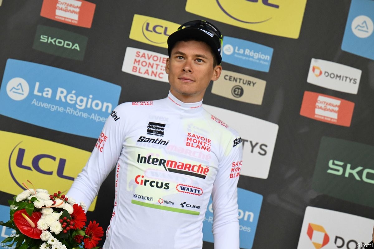 UAE Team Emirates continues to build its classics squad, signs Herregodts of Intermarché-Wanty