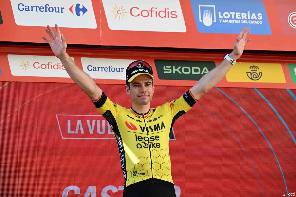 Cyclocross comeback on the horizon? Wout van Aert reaches new milestone in recovery with a 100-kilometer ride