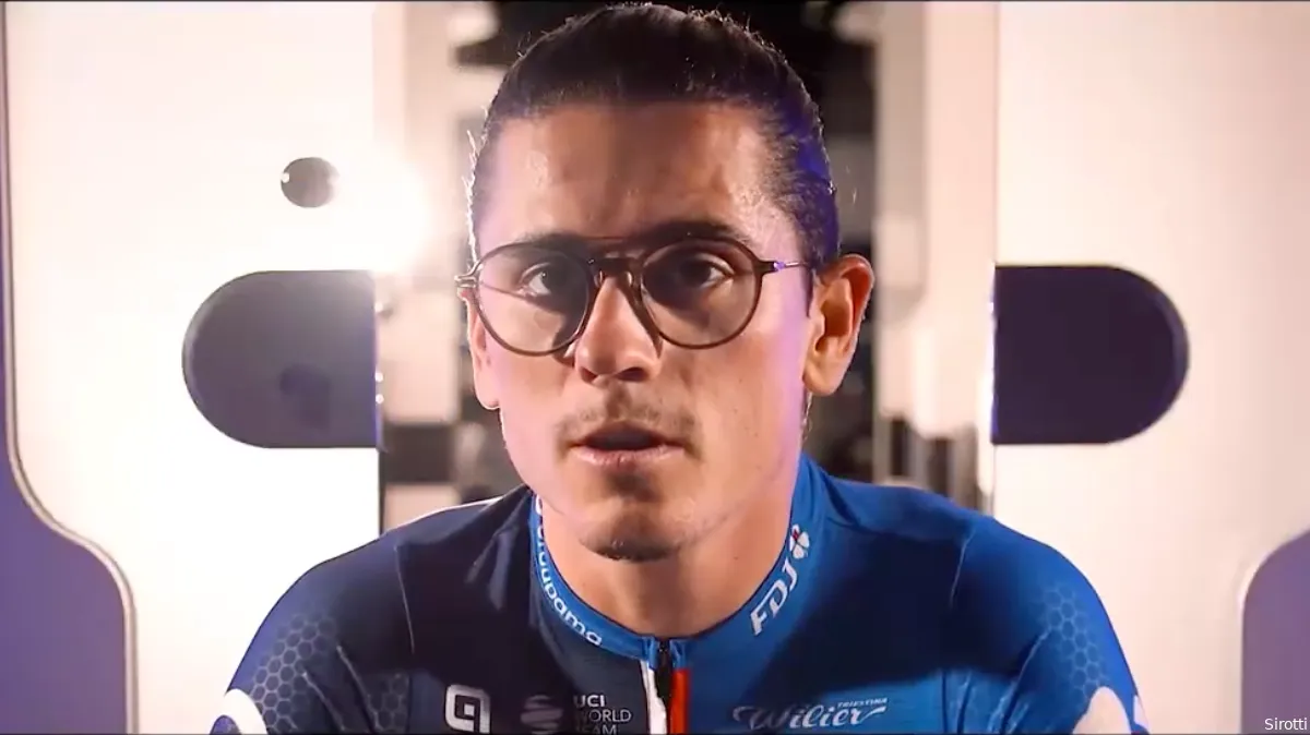 david gaudu