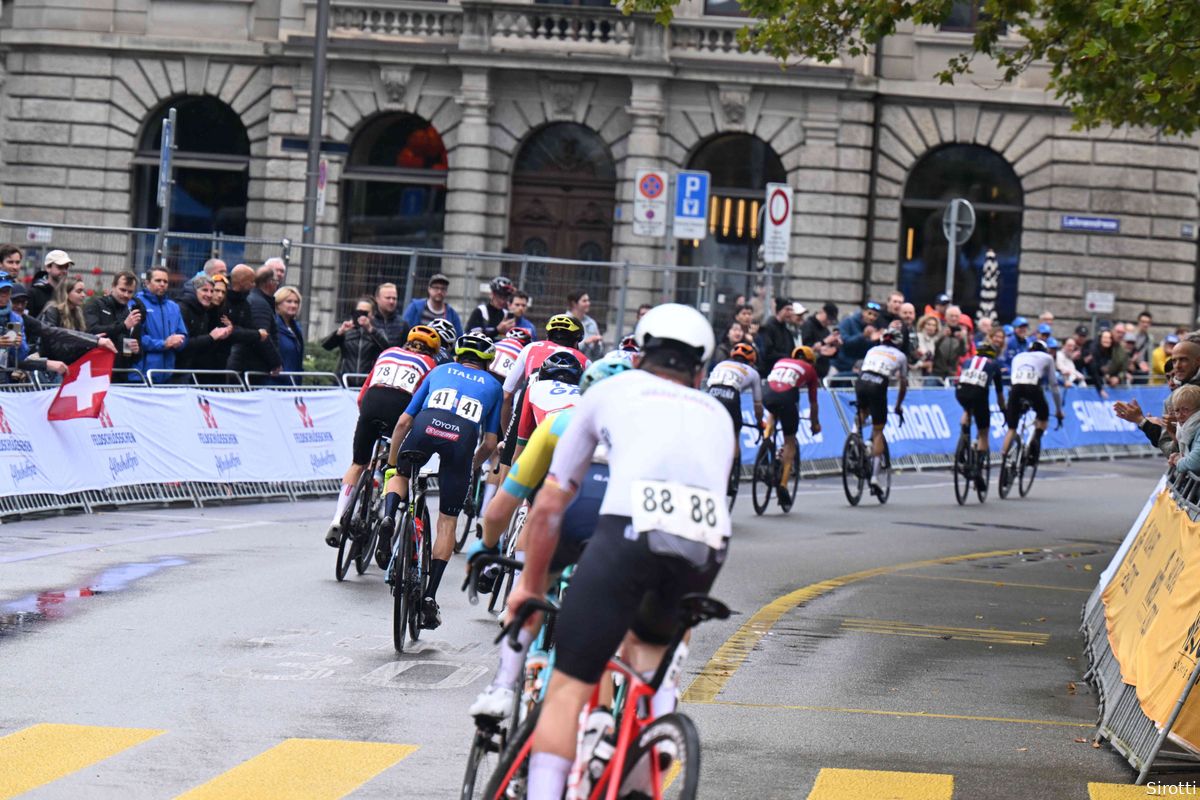 Dopingalarm: renner test twee dagen voor WK in Zürich positief op CERA